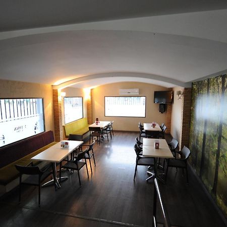 Hotel Montearoma Valverde del Camino Exteriér fotografie