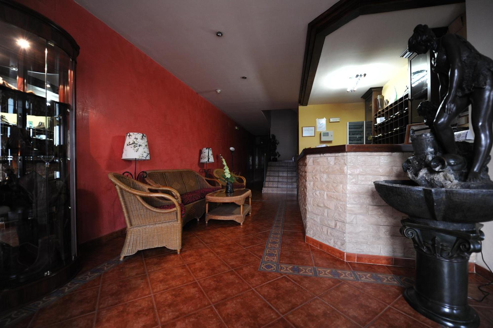 Hotel Montearoma Valverde del Camino Exteriér fotografie