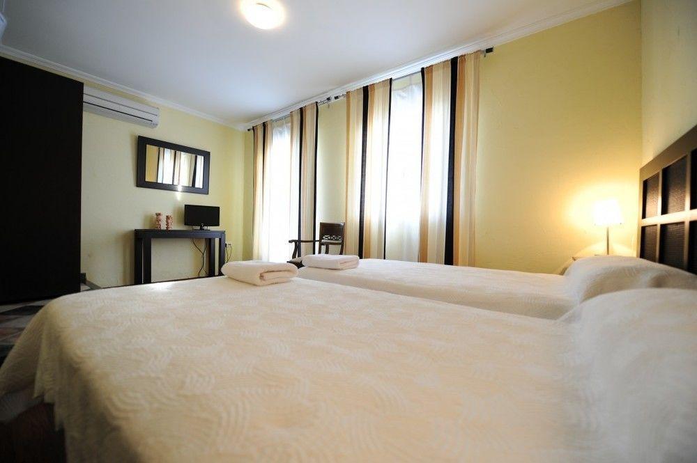 Hotel Montearoma Valverde del Camino Exteriér fotografie