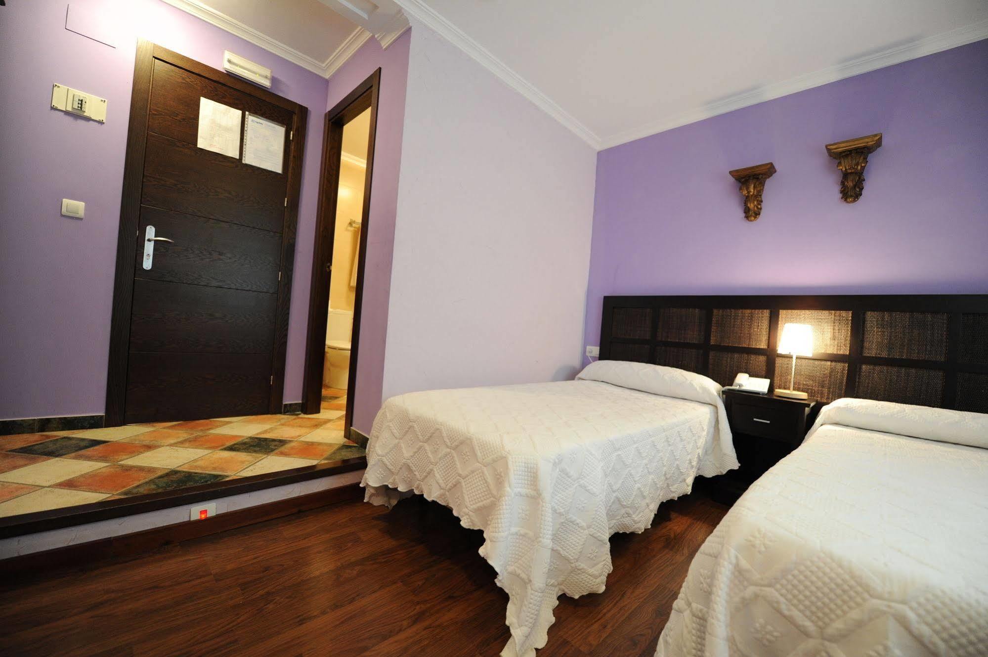 Hotel Montearoma Valverde del Camino Exteriér fotografie
