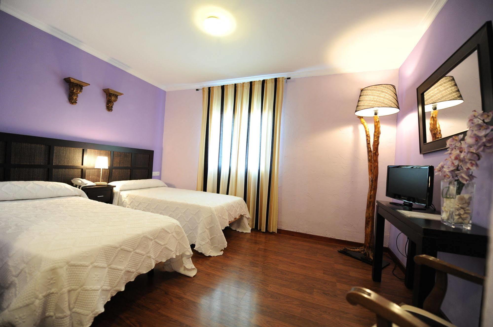 Hotel Montearoma Valverde del Camino Exteriér fotografie