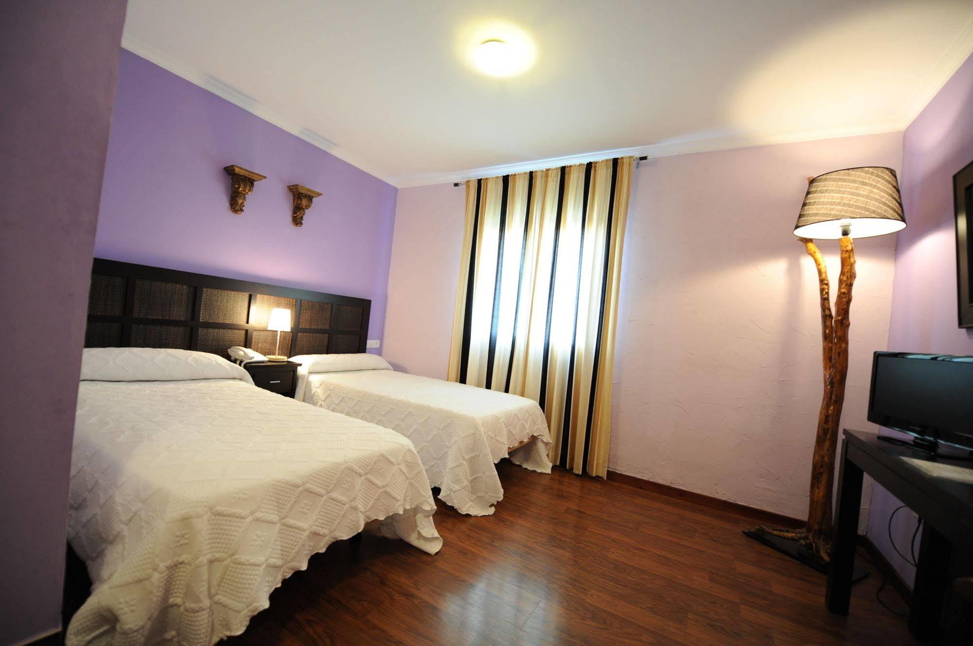 Hotel Montearoma Valverde del Camino Exteriér fotografie