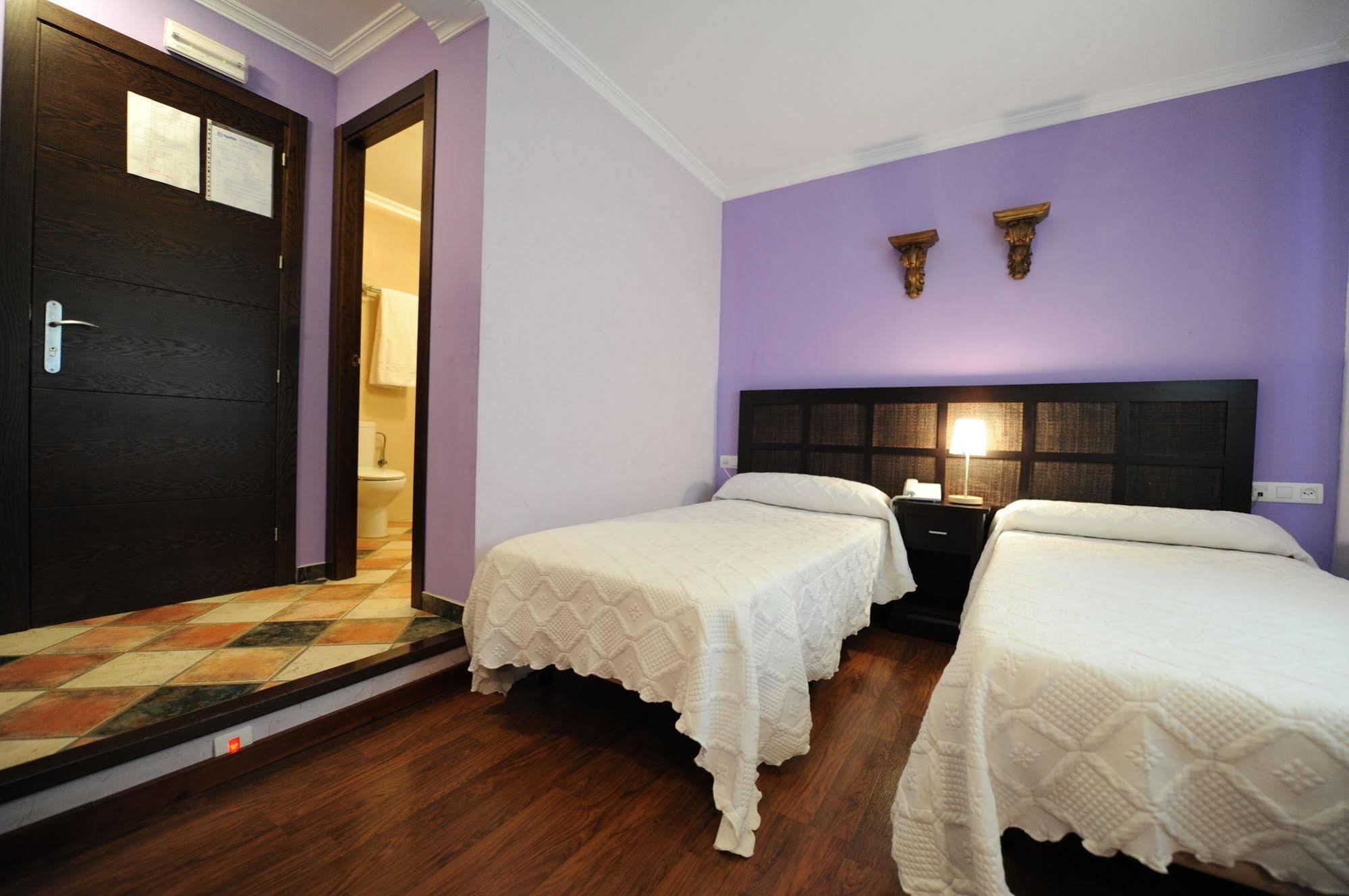 Hotel Montearoma Valverde del Camino Exteriér fotografie