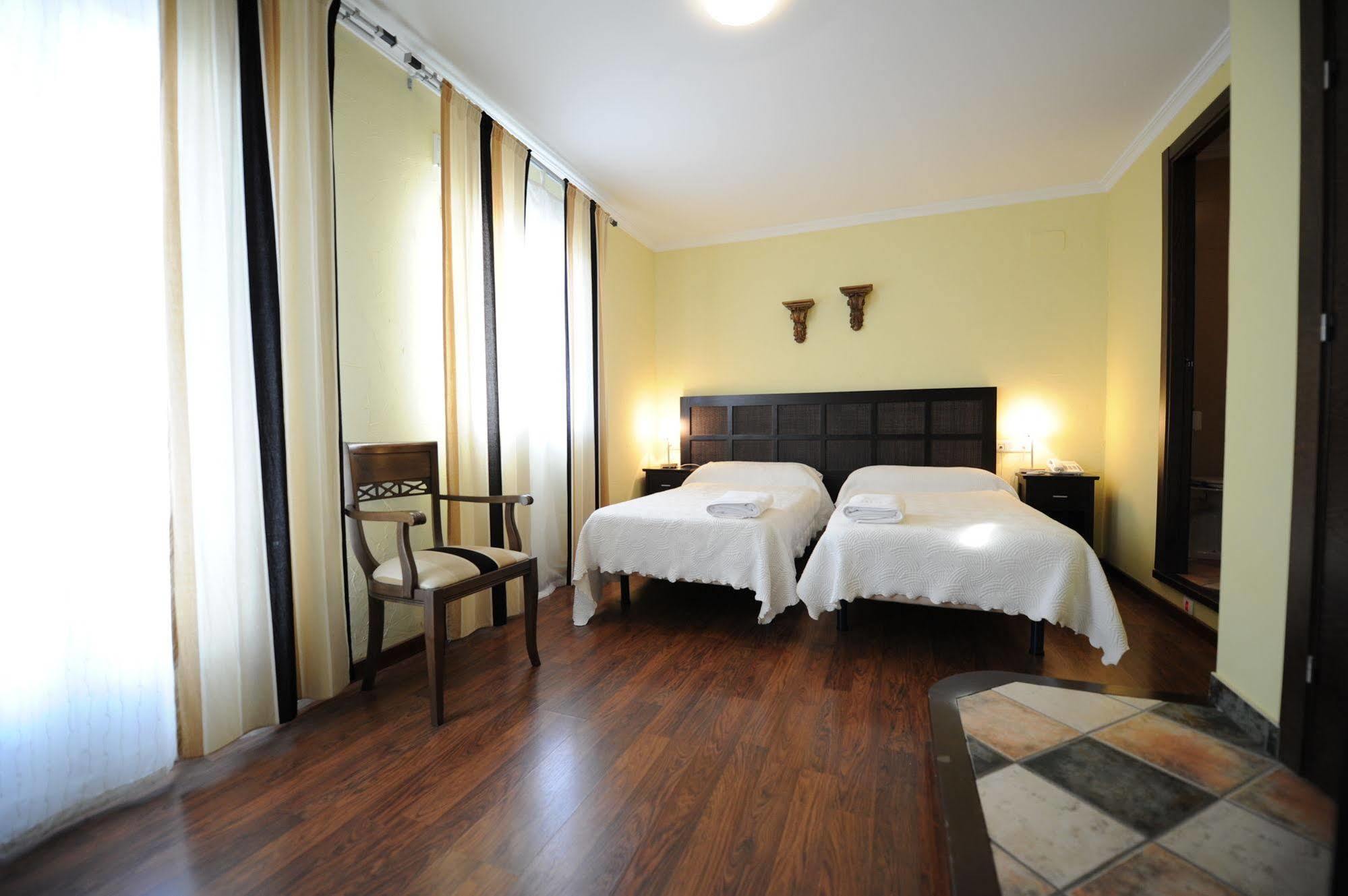 Hotel Montearoma Valverde del Camino Exteriér fotografie