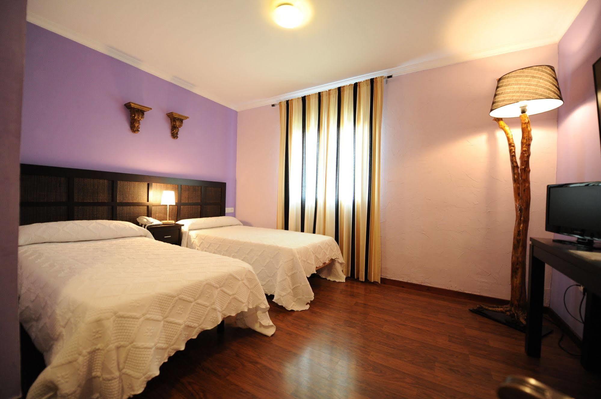 Hotel Montearoma Valverde del Camino Exteriér fotografie