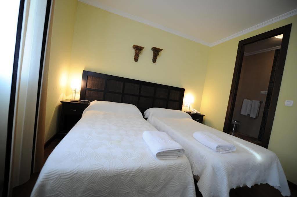 Hotel Montearoma Valverde del Camino Exteriér fotografie